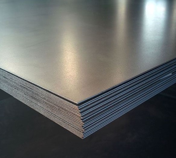 Hoja LAF Esp. 1,25mm - Calibre 18 - 1,22 x 2,44 