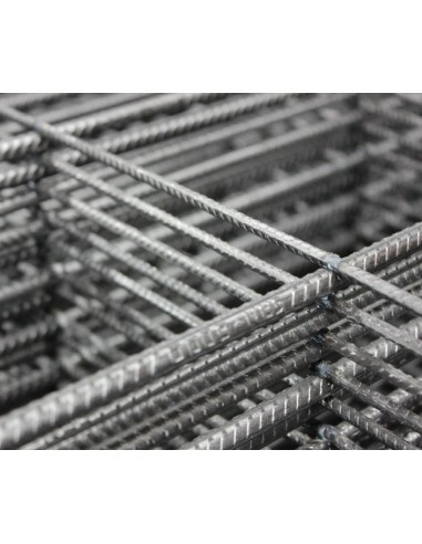 MALLA R131 - 15X25 5MM 6X2,40