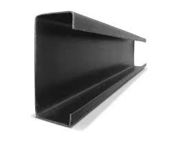 Perfil C Negro 120x50x15x2,0mm 12m 