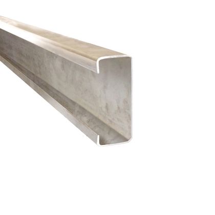 Perfil C Galvanizado 120x50x15x1,6mm 12m