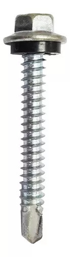 TEL HEX Tornillo autoperf. 14 x 3"