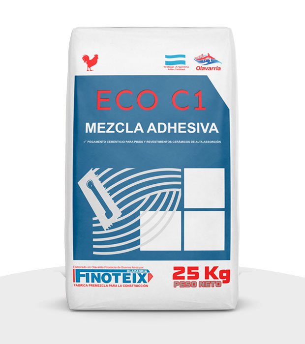 Pegamento ECO C1 x 25kg