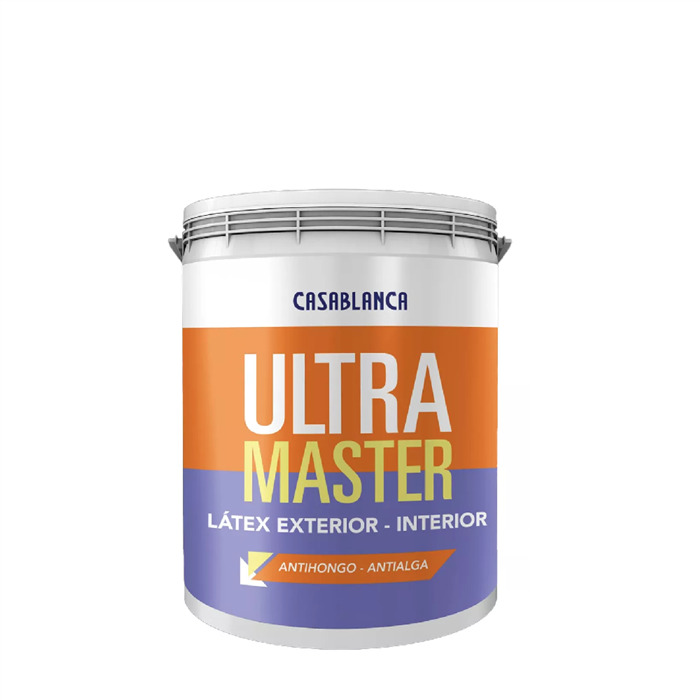 Latex Exterior 20 lts Casablanca Ultramaster