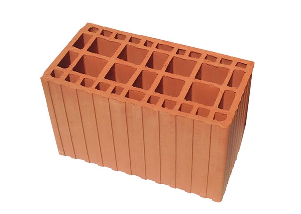 Ladrillo Portante 18x18x33cm
