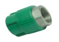 Cupla con inserto hembra ø20x1/2" - Tubofusion