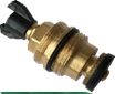 Cabezal de bronce (repuesto) ø20/25 - Tubofusion