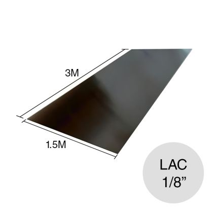 [14111] Hoja LAC Esp. 3,20mm - Calibre 1/8 - 1,5X3