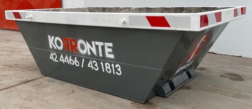 CONTENEDOR GRANDE- ENTREGA