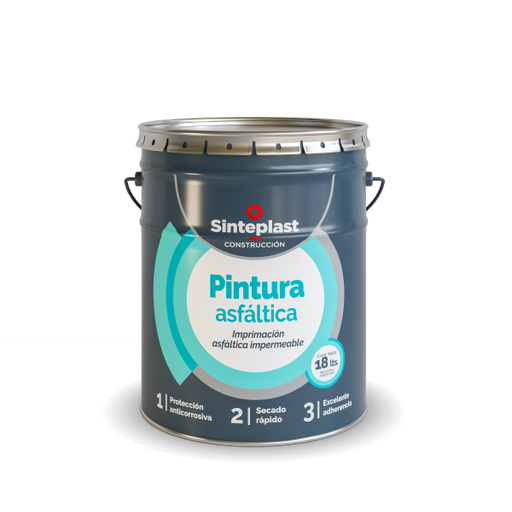 [16829] Pintura Asfaltica N°2 - 4 lts