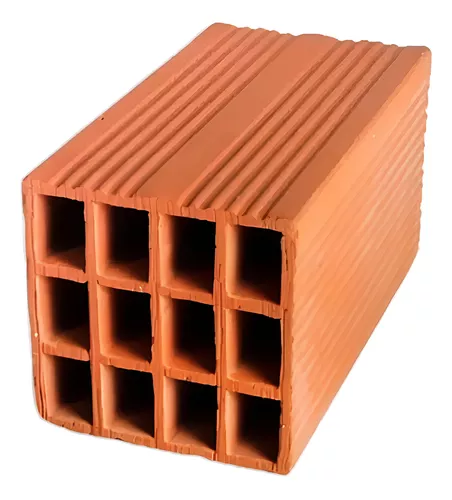 Ladrillo Doble Muro 20