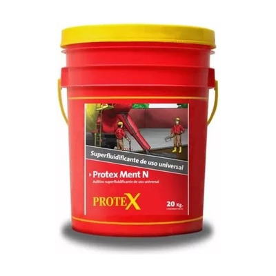 Hidrofugo Protex x 20 kg