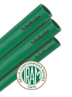 [606001] Tubo PN 20 ø20 x 4 mts - Tubofusion