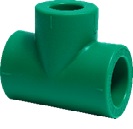 [606070] Tee Reduccion central ø25x20x25 - Tubofusion